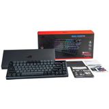 ASUS ROG Azoth toetsenbord USB + RF Wireless + Bluetooth QWERTY Zwart