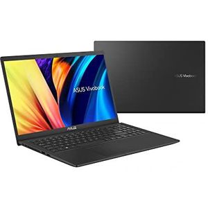 ASUS F1500EA-EJ3068W Intel® Core™ i7 i7-1165G7 Laptop 39,6 cm (15.6") Full HD 16 GB DDR4-SDRAM 512 GB SSD Wi-Fi 5 (802.11ac) Windows 11 Home Zwart