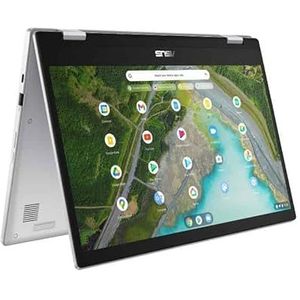 ASUS Chromebook Flip CB1 CB1500FKA-E80032 - Flip design - Intel Celeron N4500 / 1.1 GHz - Chrome OS - UHD Graphics - 8 G