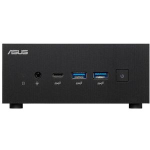 ASUS PN64-S5045AD - Mini-PC - Zwart - Intel Core i5-12500H - 8 GB - 256 GB SSD