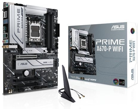 Motherboard Asus PRIME X670-P WIFI