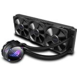 ASUS ROG STRIX LC II 360 - Vloeistofkoelsysteem - 360 mm - Waterkoeling