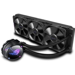 ASUS ROG STRIX LC II 360 - Vloeistofkoelsysteem - 360 mm - Waterkoeling