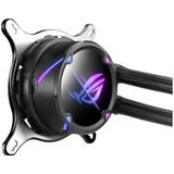 ASUS ROG STRIX LC II 360 ARGB - CPU Waterkoeler - Zwart - Asetek Pomp