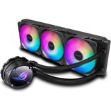 ASUS ROG STRIX LC II 360 ARGB - CPU Waterkoeler - Zwart - Asetek Pomp