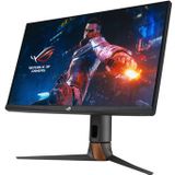 Asus 27´´ Gaming-monitor - Grijs - IPS - Full HD - 2560 x 1440 Pixels