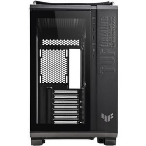ATX Semi-tower Box Asus TUF Gaming GT502 Black