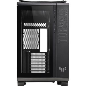 ATX Semi-tower Box Asus TUF Gaming GT502 Black