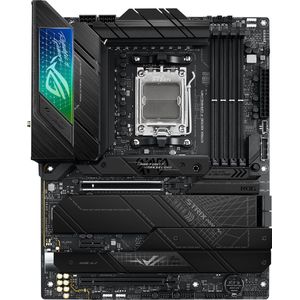 Asus ROG STRIX X670E-F GAMING WIFI - Moederbord - ATX - AMD AM5 - DDR5 - WiFi 6E