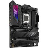 Asus ROG STRIX X670E-E GAMING WIFI Moederbord Socket AMD AM5 Vormfactor ATX Moederbord Chipset AMD® X670