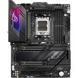 ASUS ROG STRIX X670E-E GAMING WIFI Mainboard - AMD X670E - AMD AM5 socket - DDR5 RAM - ATX