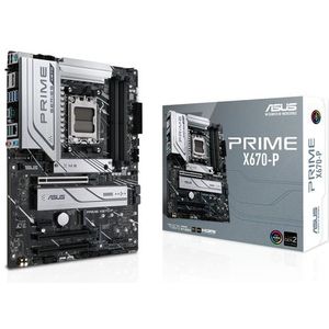 Motherboard Asus PRIME X670-P AMD AMD X670 AMD AM5