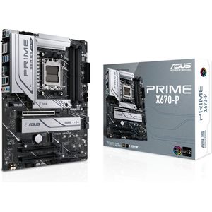 Motherboard Asus PRIME X670-P AMD AMD X670 AMD AM5