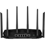 ASUS TUF Gaming AX6000 - Gaming extendable router - 4G / 5G Router vervanger - WiFi 6