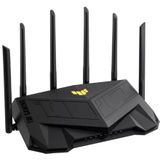 ASUS - TUF Gaming AX6000 - Gaming Router - WiFi 6 - 6000 Mbps