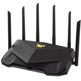 ASUS - TUF Gaming AX6000 - Gaming Router - WiFi 6 - 6000 Mbps
