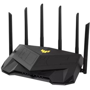 ASUS - TUF Gaming AX6000 - Gaming Router - WiFi 6 - 6000 Mbps