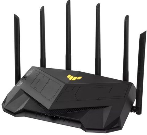 ASUS - TUF Gaming AX6000 - Gaming Router - WiFi 6 - 6000 Mbps