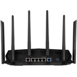 ASUS - TUF-AX6000 - Router - Zwart