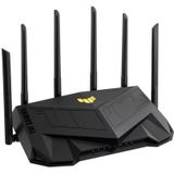 ASUS - TUF-AX6000 - Router - Zwart