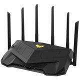 ASUS - TUF-AX6000 - Router - Zwart