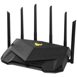 ASUS - TUF-AX6000 - Router - Zwart