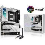 ASUS ROG STRIX X670E-A GAMING WIFI Mainboard - AMD X670E - AMD AM5 socket - DDR5 RAM - ATX