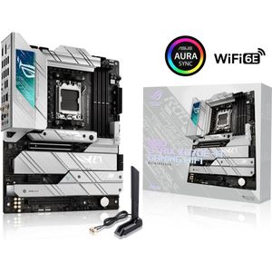 Motherboard Asus ROG STRIX X670E-A GAMING WIFI AMD AMD X670 AMD AM5