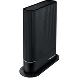 Asus Rt-ax59u Router - AX4200 Dual Band WiFi 6 - EU-stekker - Netwerkbeveiliging