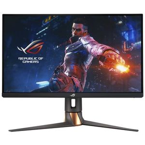 ASUS ROG Swift PG27UQR computer monitor 68,6 cm (27") 3840 x 2160 Pixels 4K Ultra HD LCD Zwart
