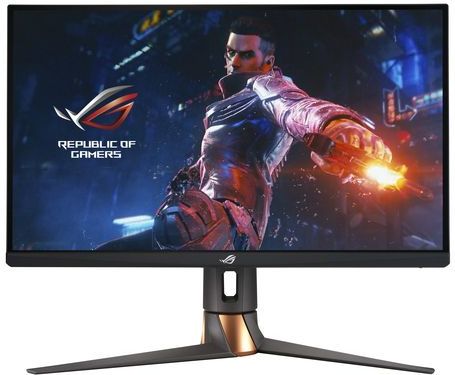 ASUS ROG Swift PG27UQR computer monitor 68,6 cm (27") 3840 x 2160 Pixels 4K Ultra HD LCD Zwart
