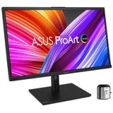 ASUS ProArt PA27DCE-K computer monitor 68,3 cm (26.9") 3840 x 2160 Pixels 4K Ultra HD OLED Zwart