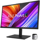 ASUS ProArt PA27DCE-K computer monitor 68,3 cm (26.9") 3840 x 2160 Pixels 4K Ultra HD OLED Zwart