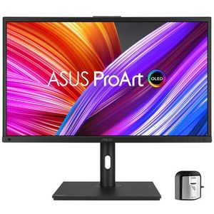 ASUS ProArt PA27DCE-K computer monitor 68,3 cm (26.9") 3840 x 2160 Pixels 4K Ultra HD OLED Zwart