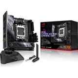 ASUS ROG STRIX X670E-I GAMING WIFI moederbord RAID, Gb-LAN, WLAN, BT, Sound, Mini-ITX