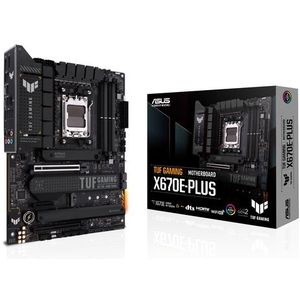 Motherboard Asus X670E-PLUS AMD AMD X670 AMD AM5