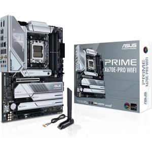 Motherboard Asus PRIME X670E-PRO WIFI AMD AMD X670 AMD AM5