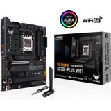 Motherboard Asus TUF GAMING X670E-PLUS WIFI AMD AMD X670 AMD AM5 LGA 1700