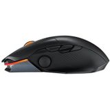 ROG Chakram X Origin - Gaming Mouse - Zwart - Optische Sensor - 36.000 dpi