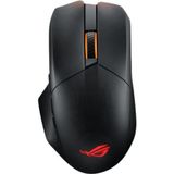 ROG Chakram X Origin - Gaming Mouse - Zwart - Optische Sensor - 36.000 dpi