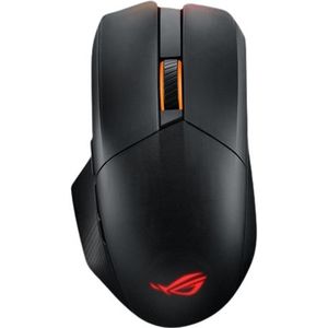 ROG Chakram X Origin - Gaming Mouse - Zwart - Optische Sensor - 36.000 dpi