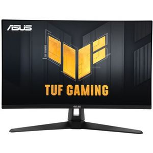 Asus - VG27AQA1A - Beeldscherm - Zwart - VA - 27 Inch - 2560 x 1440