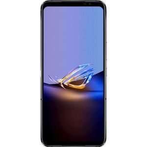 ASUS ROG Phone 6D Ultimate (512 GB, Siderisch grijs, 6.78"", Dubbele SIM, 50 Mpx, 5G), Smartphone, Grijs