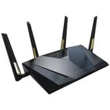 ASUS RT-AX88U Pro - Gaming extendable router - 4G / 5G Router vervanger - WiFi 6 - AX6000
