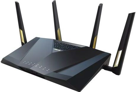 ASUS RT-AX88U Pro - Gaming Router - WiFi 6 - 6000 Mbps