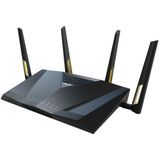 ASUS RT-AX88U Pro - Dual-band WiFi 6 Gaming-router - 2.5G Poorten - AX6000