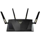 ASUS RT-AX88U Pro - Dual-band WiFi 6 Gaming-router - 2.5G Poorten - AX6000