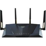 ASUS RT-AX88U Pro - Dual-band WiFi 6 Gaming-router - 2.5G Poorten - AX6000