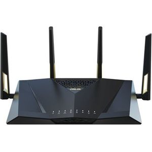ASUS RT-AX88U Pro - Dual-band WiFi 6 Gaming-router - 2.5G Poorten - AX6000