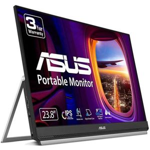 ASUS - ZenScreen MB249C - Draagbare Monitor - 23,8-inch - FHD - Antireflectie